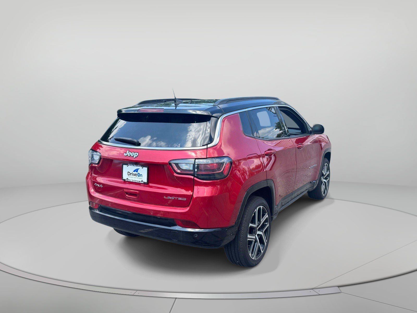 Used 2025 Jeep Compass Limited w/ Elite Group AWD/4WD image 6