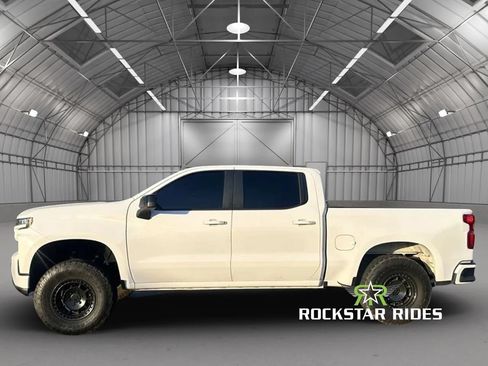 Used 2019 Chevrolet Silverado 1500 RST w/ All-Star Edition RWD image 10