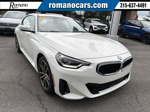 Used 2023 BMW 230i xDrive Coupe w/ Convenience Package AWD/4WD image 1