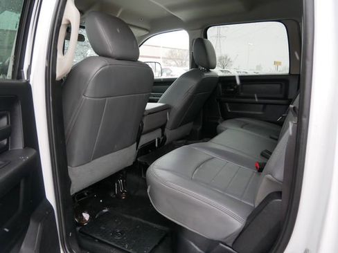 Used 2017 RAM 3500 Tradesman w/ Snow Chief Group image 17