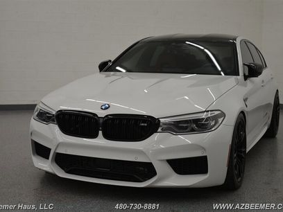 Used 2019 BMW M5 w/ Executive Package