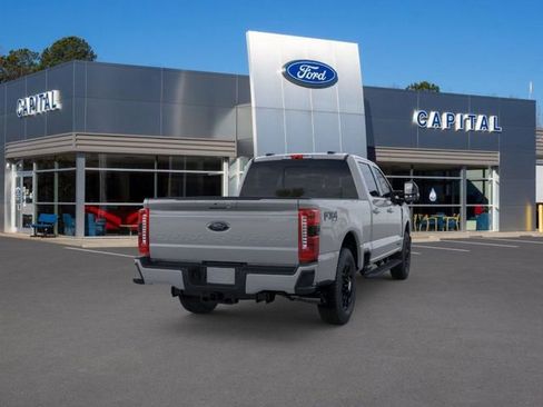 New 2026 Ford F250 Lariat w/ Black Appearance Package image 8