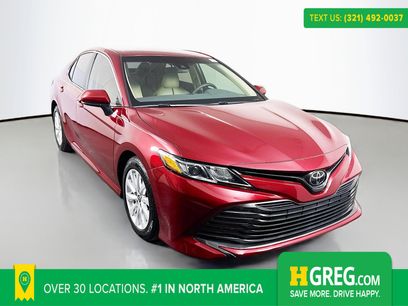 Used 2018 Toyota Camry L