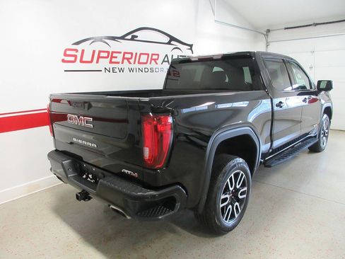 Used 2021 GMC Sierra 1500 AT4 AWD/4WD image 14