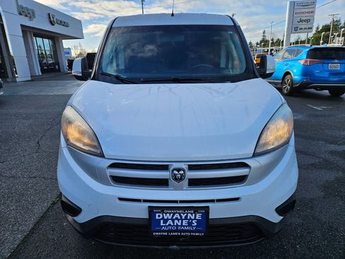 Used 2017 RAM ProMaster City Tradesman SLT w/ Rear Back-up Camera Group image 7