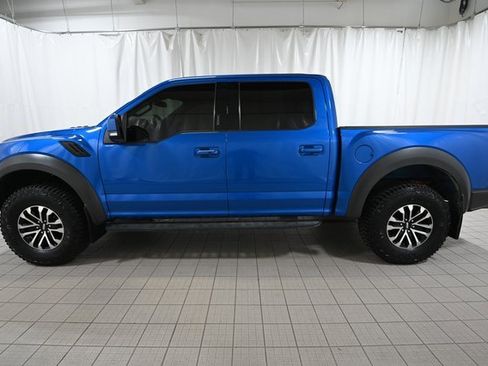 Used 2019 Ford F150 Raptor w/ Equipment Group 802A Luxury image 10
