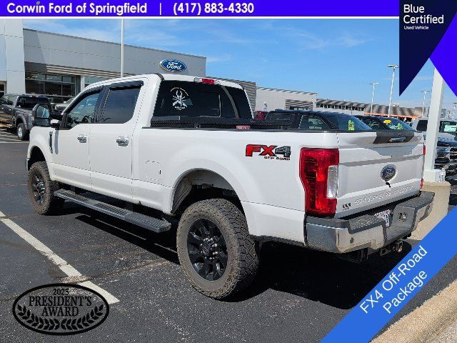 Used 2019 Ford F250 Lariat w/ Chrome Package AWD/4WD image 9