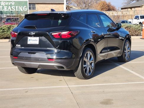 Used 2022 Chevrolet Blazer Premier w/ Enhanced Convenience Package image 8