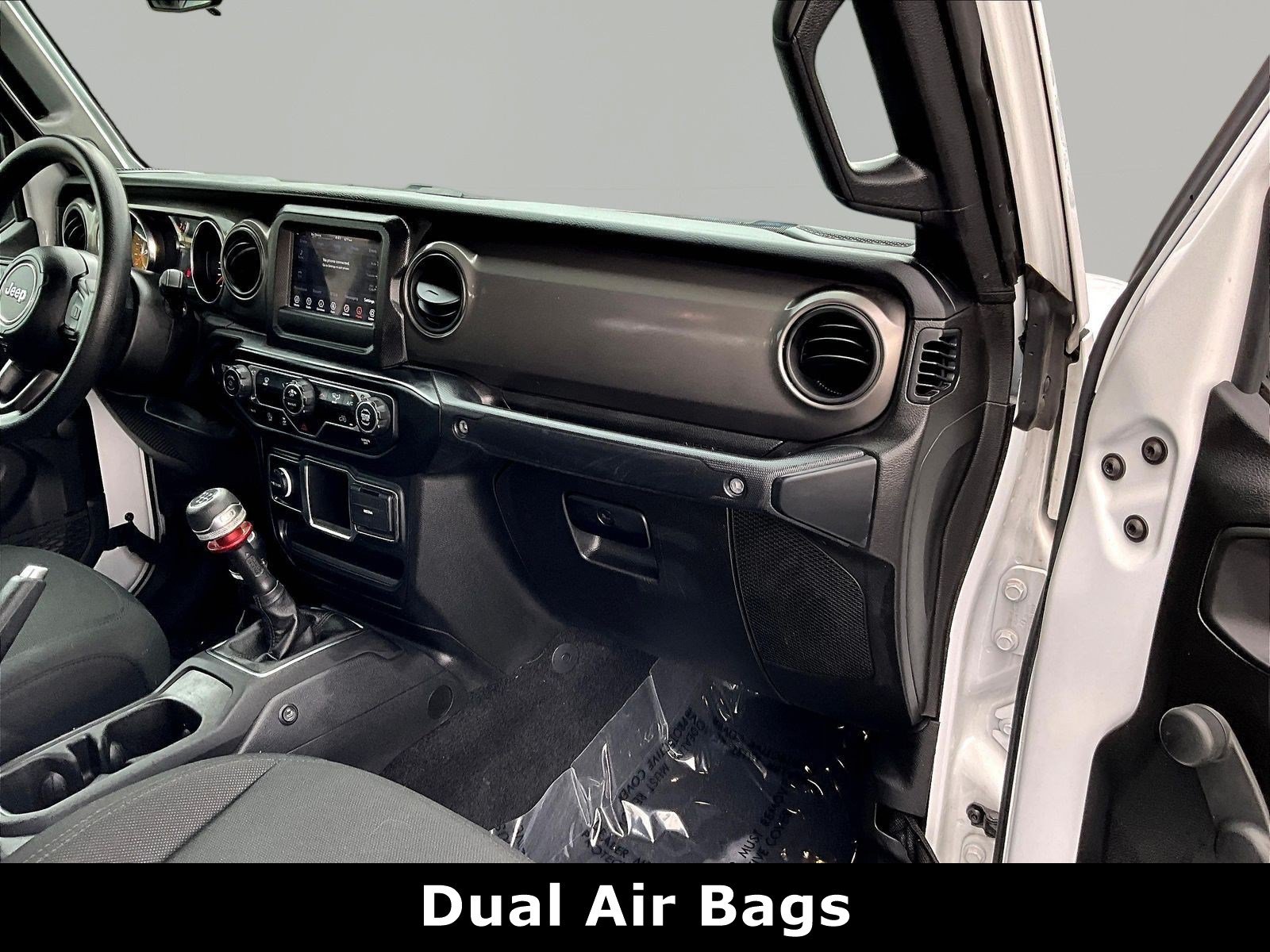 Used 2022 Jeep Gladiator Sport w/ Trailer Tow Package AWD/4WD image 24