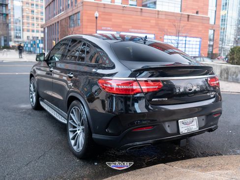 Used 2019 Mercedes-Benz GLE 43 AMG 4MATIC Coupe image 5