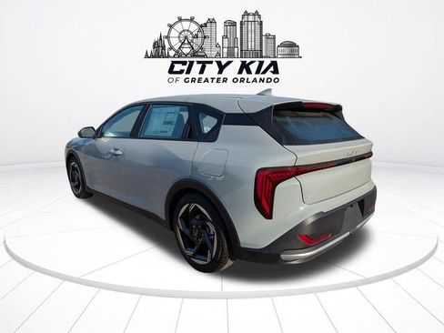 New 2026 Kia K4 GT-Line Turbo FWD image 4