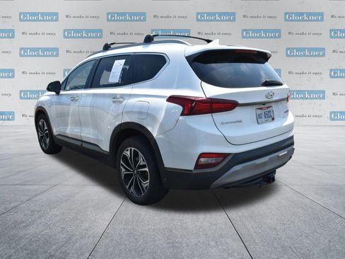 Used 2020 Hyundai Santa Fe Limited AWD/4WD image 8