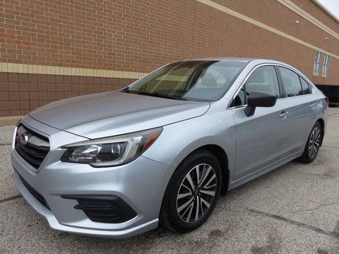 Used 2018 Subaru Legacy 2.5i w/ Alloy Wheel Package AWD/4WD image 6