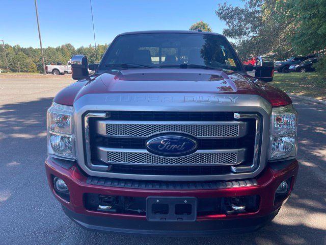 Used 2016 Ford F250 Platinum AWD/4WD image 8