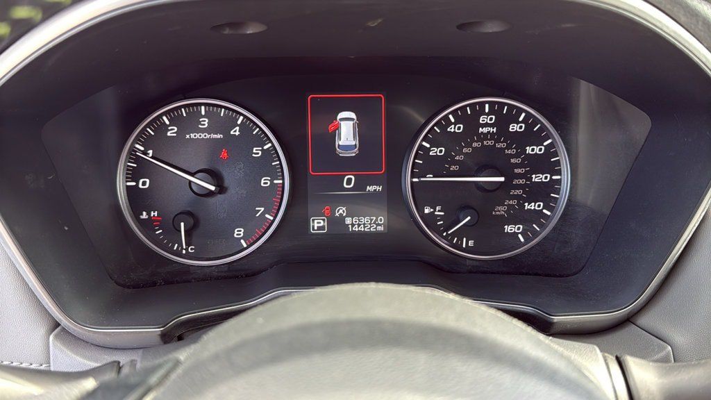Certified 2024 Subaru Outback Onyx Edition AWD/4WD image 15