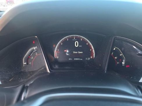 Used 2019 Honda Civic Si image 8