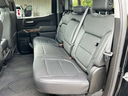 Used 2021 Chevrolet Silverado 1500 LT Trail Boss w/ Convenience Package II AWD/4WD image 25