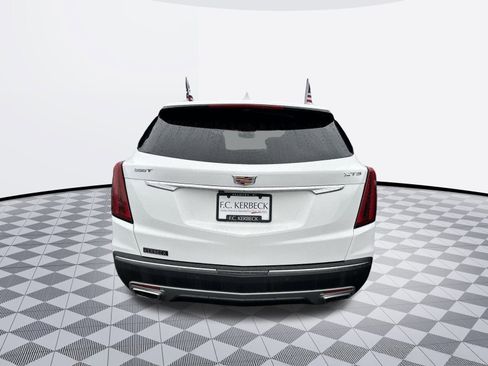 Certified 2024 Cadillac XT5 Premium Luxury image 6