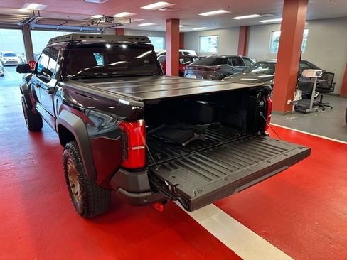 Certified 2025 Toyota Tacoma 4x4 Double Cab Hybrid w/ Tow Tech Package image 25
