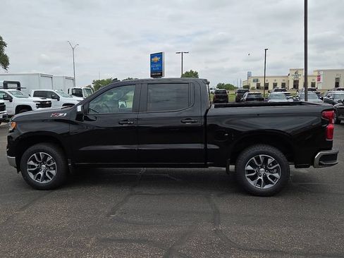 New 2026 Chevrolet Silverado 1500 LT AWD/4WD image 2