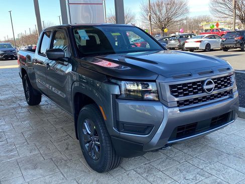 New 2026 Nissan Frontier SV AWD/4WD image 3