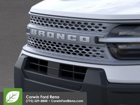 New 2026 Ford Bronco Sport Big Bend AWD/4WD image 19