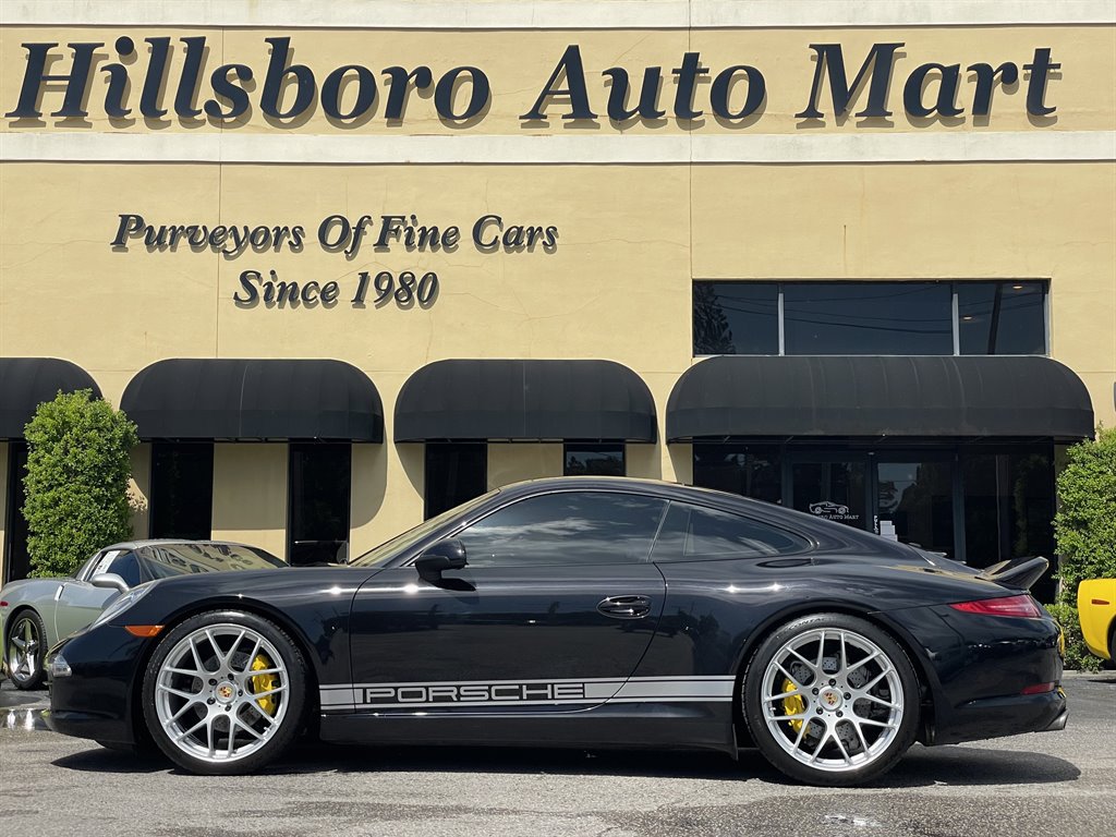 Used 2014 Porsche 911 Carrera image 6