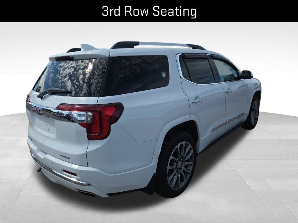 Used 2023 GMC Acadia Denali w/ Denali Ultimate Package AWD/4WD image 9