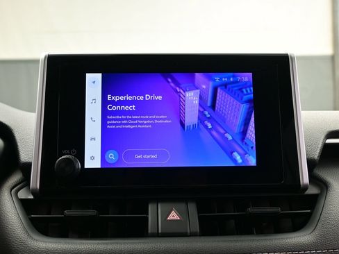 Used 2023 Toyota RAV4 XLE w/ XLE Grade Weather Package AWD/4WD image 19