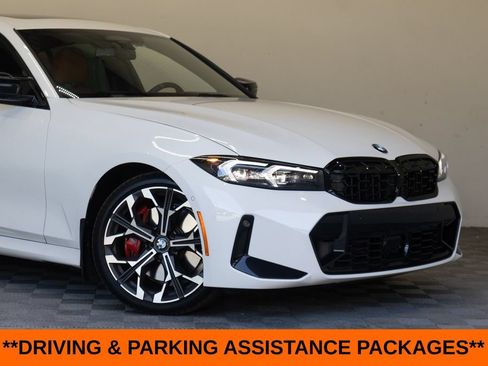 Used 2026 BMW M340i RWD image 3