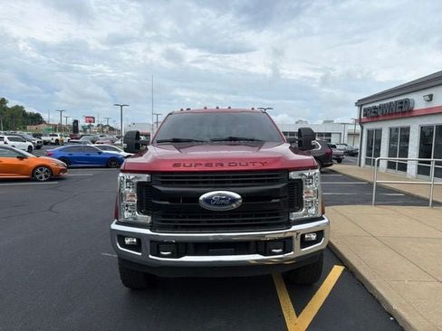 Used 2017 Ford F250 XLT w/ XLT Premium Package AWD/4WD image 8