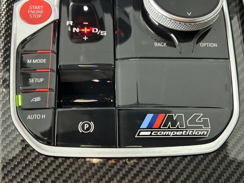 Used 2021 BMW M4 Competition w/ M Carbon Exterior Package RWD image 27