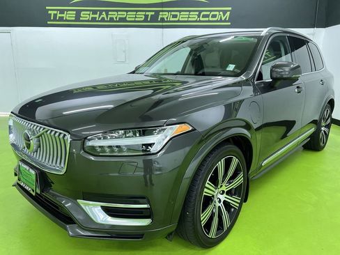 Used 2020 Volvo XC90 T8 Inscription AWD/4WD image 5