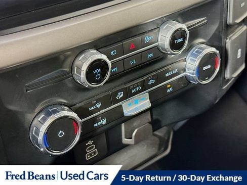 Used 2025 Ford F150 XLT w/ Equipment Group 301A Standard AWD/4WD image 21