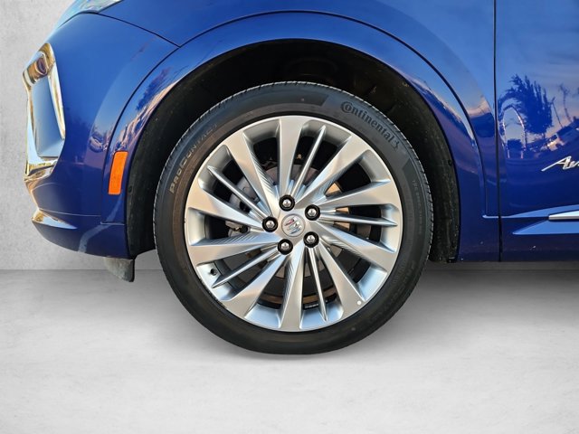 Used 2024 Buick Envision Avenir AWD/4WD image 27