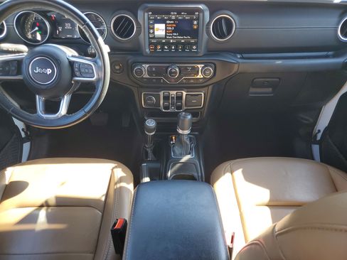 Used 2021 Jeep Wrangler Unlimited Sahara w/ Safety Group image 20