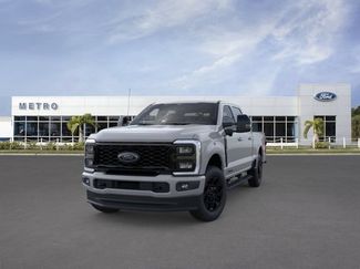 New 2026 Ford F350 Lariat w/ Black Appearance Package AWD/4WD video 2
