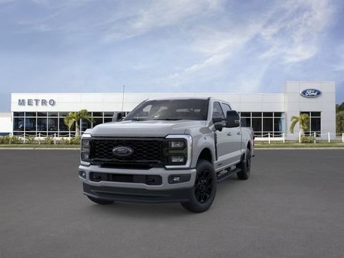 New 2026 Ford F350 Lariat w/ Black Appearance Package AWD/4WD image 2