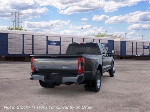 New 2026 Ford F450 King Ranch w/ Chrome Package AWD/4WD image 8
