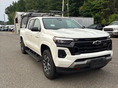 Used 2024 Chevrolet Colorado Z71 w/ Advanced Trailering Package