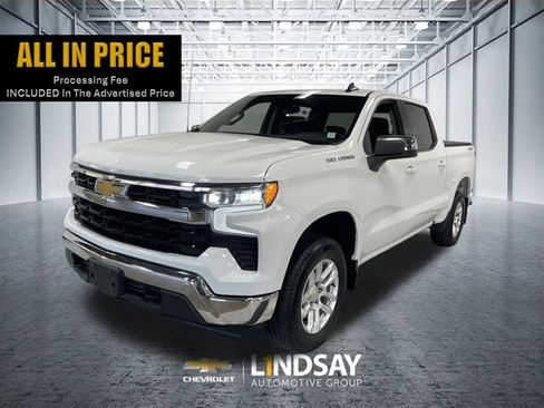 Used 2023 Chevrolet Silverado 1500 LT AWD/4WD image 1