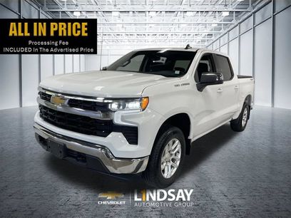 Used 2023 Chevrolet Silverado 1500 LT