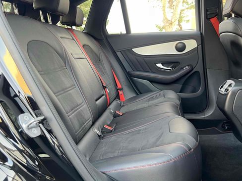 Used 2019 Mercedes-Benz GLC 43 AMG 4MATIC SUV - AMG PERFORMANCE E image 32