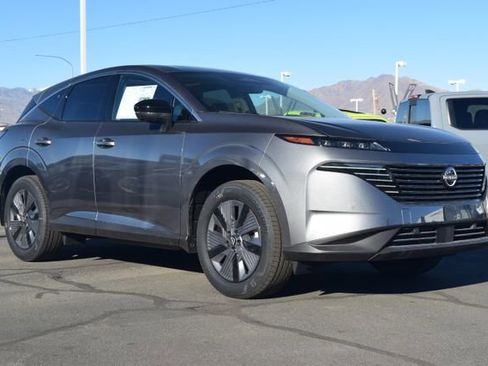 New 2026 Nissan Murano SL AWD/4WD image 10