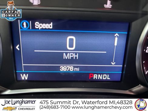 Used 2024 Chevrolet Equinox RS AWD/4WD image 15