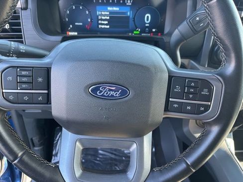 Used 2024 Ford F150 XLT w/ Mobile Office Package AWD/4WD image 18