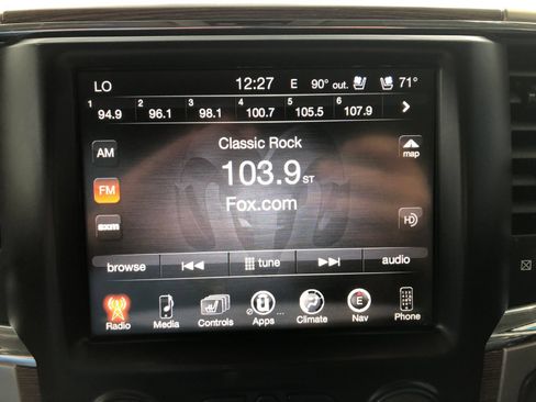 Used 2017 RAM 1500 Laramie w/ Convenience Group AWD/4WD image 27