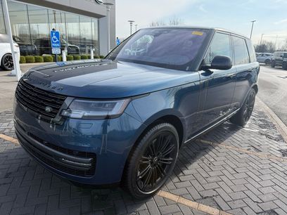 Used 2023 Land Rover Range Rover SE