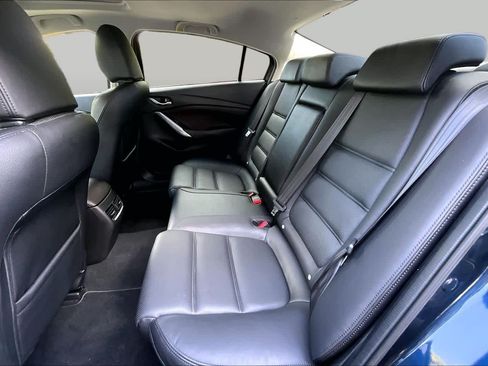 Used 2016 MAZDA MAZDA6 Grand Touring FWD image 21