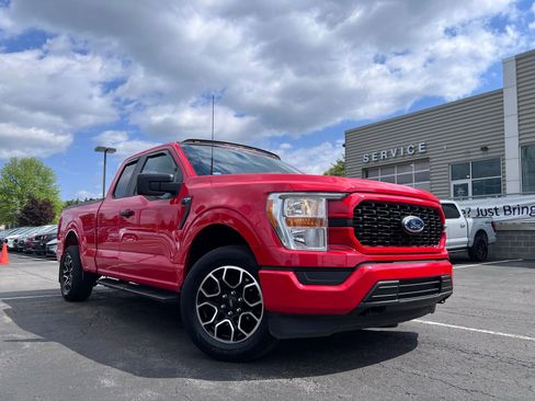Used 2022 Ford F150 XL w/ STX Appearance Package RWD image 13